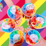 レインボー尽くし😇🌈原宿にフォトジェニックな”レインボースイーツ専門店”が登場💘