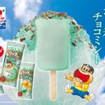 ガリガリ君リッチに新フレーバー✨爽やか『チョコミント』が仲間入り😘🍫🌱