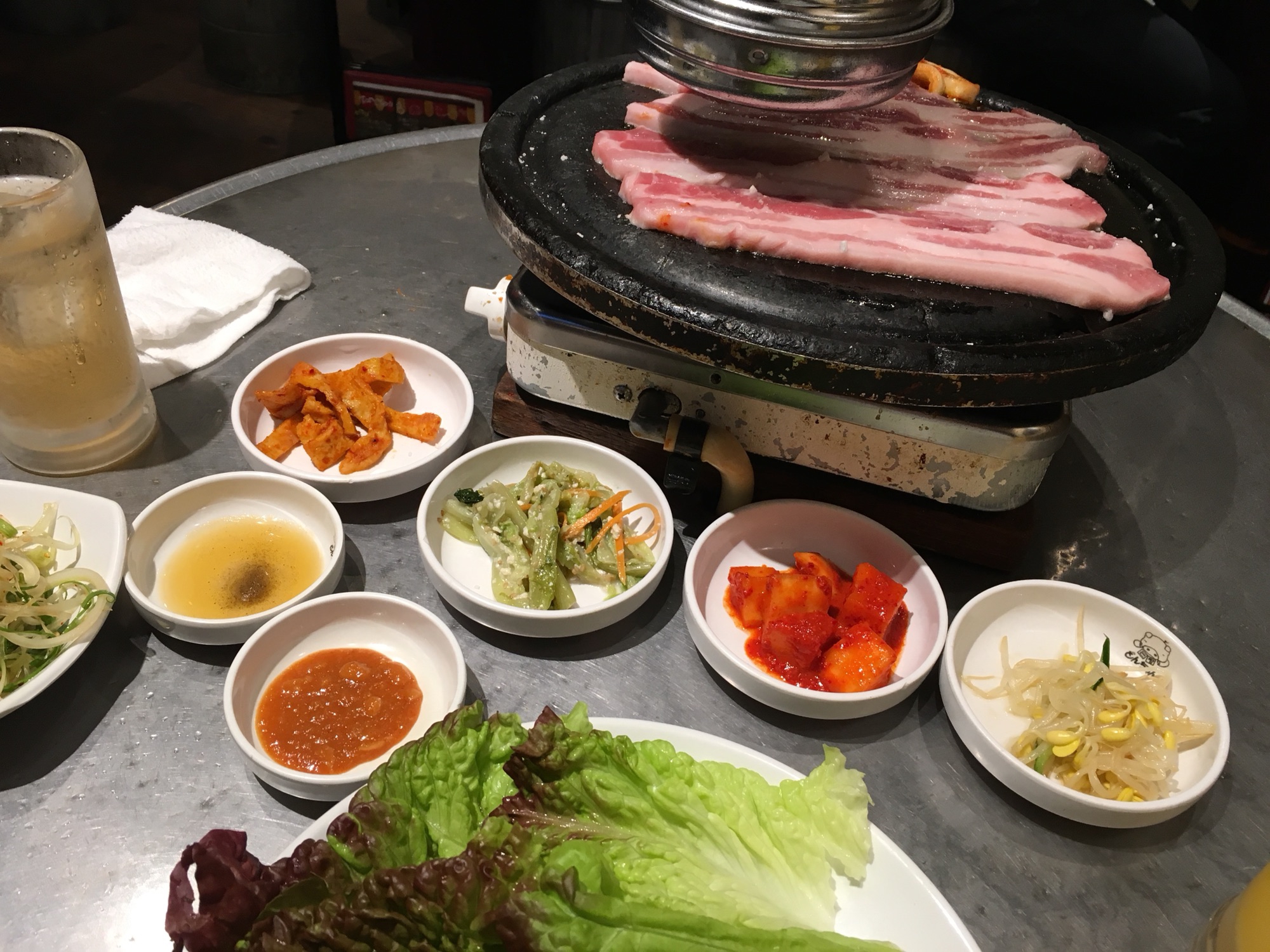 新大久保に行ったら必ず食べたい本場韓国料理🇰🇷３選❗️