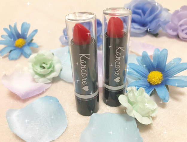 まだgetしてない方必見💫プチプラなのに優秀すぎる100円リップ💄