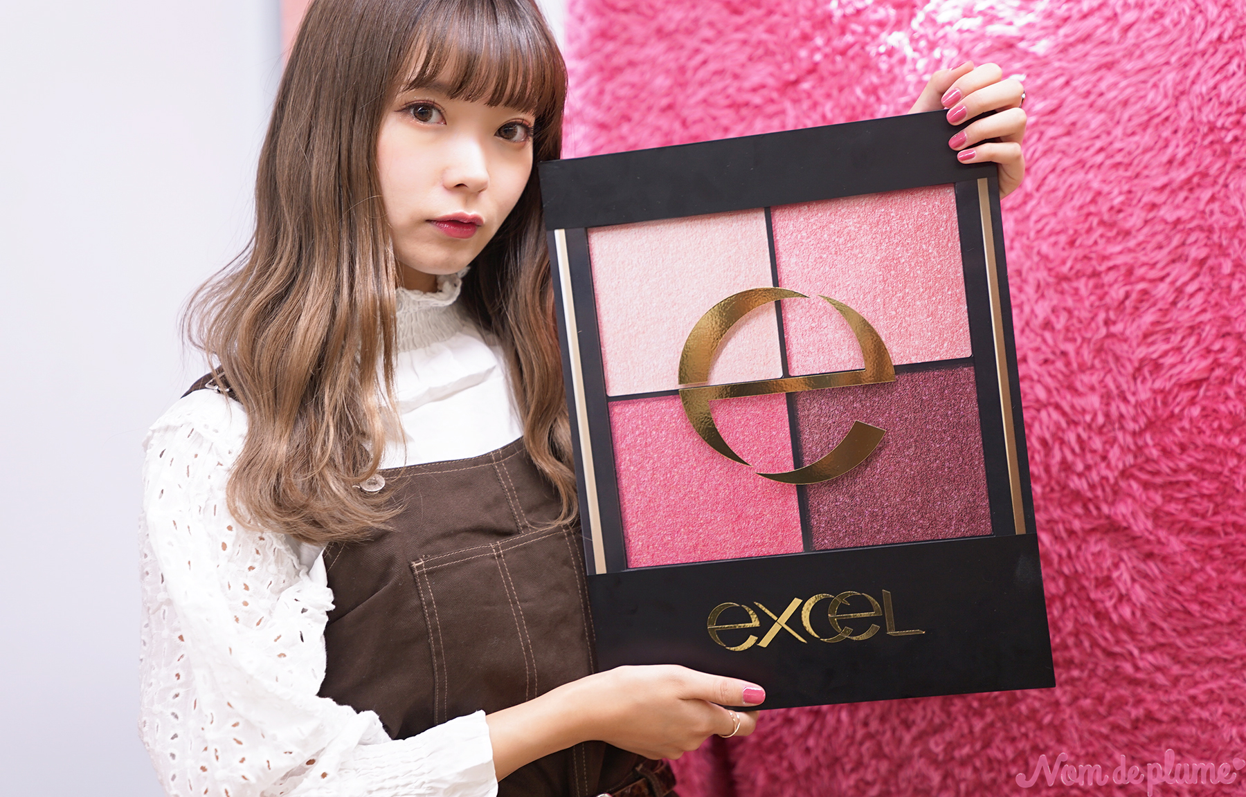 【エクセル】秋の新商品が試せる💄当たる🎁スペシャルイベント開催中！