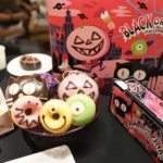 真っ黒なドーナツ！？クリスピークリームの『BLACK OR PINK? HALLOWEEN』が可愛すぎる🎃💕