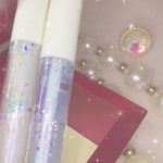 『¥100なのに優秀すぎる❗️』財布に優しいグロス✨