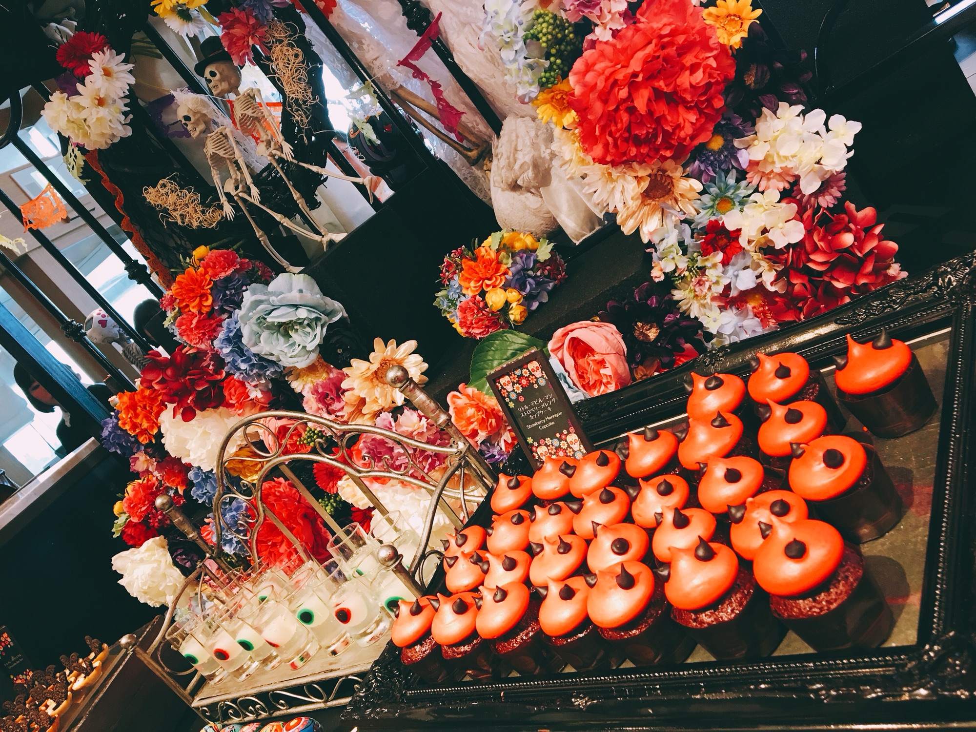 もうすぐハロウィン❗️行くべき”ハロウィンビュッフェ”🎃🍬🍫🍪🍭👻