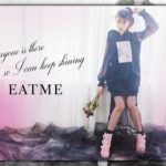 【10/26販売開始】吉田朱里(NMB48) × EATMEのワンピースが可愛すぎる👼💕