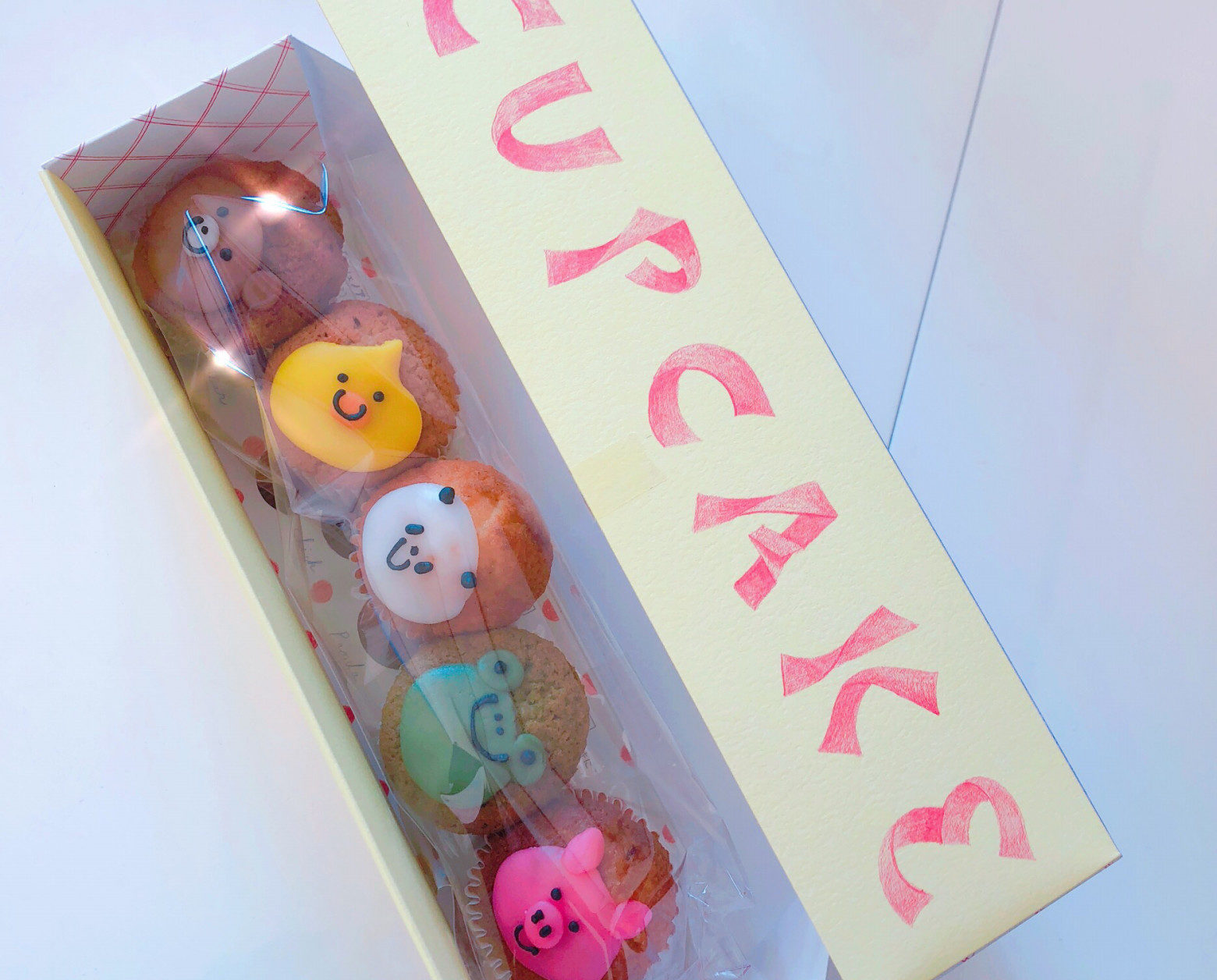 東京駅のオススメお土産！Fairy cake Fairのカップケーキ💓✨