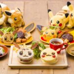 ポケモンカフェ『ポケモン Let’s Go! ピカチュウ・Let’s Go! イーブイ』発売記念💕期間限定メニュー登場🍃⚡️