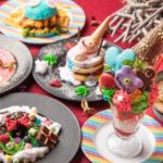 【フォトジェニック📸】KAWAII MONSTERCAFE HARAJYUKUnite 「Happy Colorful Christmas」開催🎄🎉