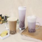 パステルカラーのタピオカドリンク😳💜！？ティースタンド「TP TEA」から 冬期限定ドリンク新発売！☕️