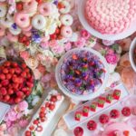 フェアリー気分を味わえる💖『花の妖精が集うストロベリーデザートビュッフェ～お花の世界にかこまれて～』開催💐