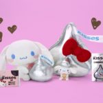 HERSHEY’Sキスチョコ×サンリオ♡キティちゃんやシナモンの可愛いコラボグッズ新発売🎀