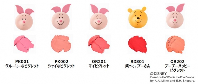 ゆる〜い感じにきゅん♡エチュードハウスからNew Year Collection『Happy With Piglet』発売🎀