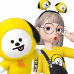 新しくなったZEPETO! BT21のコラボ商品も…?