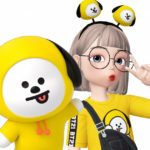 新しくなったZEPETO! BT21のコラボ商品も…?