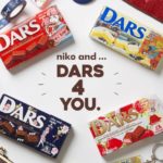 niko and … × DARSがお届け🎀「DARS 4 YOU」コラボアイテムの販売をスタート🍫💕