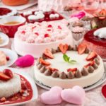 1000円で大満足❤️今年のバレンタインはピンク一色に『スイパラに恋するPinky Valentine』！