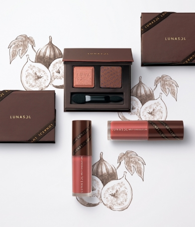 メイクにもバレンタインを取り入れて❤️「LUNASOL 2018 VALENTINE COLLECTION」限定発売✨