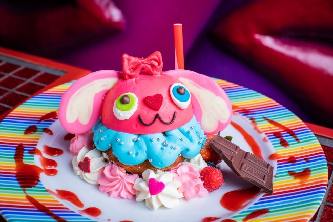 「友チョコ」→「友スイーツ」の時代到来💘KAWAII MONSTER CAFEで“友スイーツ”はいかが？😍