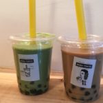 学芸大学初！”BOBATOKYO”でタピオカ🥤🌟