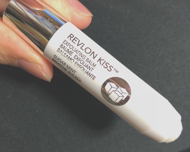 ”唇の角質ケアアイテム”REVLON 角質ケアバーム✨💋