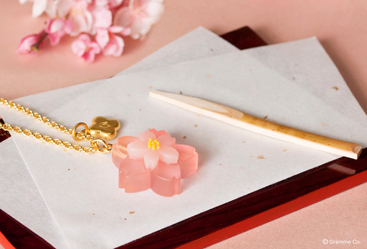 透き通るような春が来る🌸Q-pot.2019 Spring Collection “桜羊羹”3月1日(金)デビュー✨