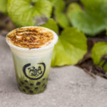 抹茶ラテをリメイクしたタピオカドリンク＆限定和スイーツ🍵💕「BOBA365」から新作登場！