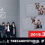 まるで番組出演者♡『THECANDYSTUDIO』と『白雪とオオカミくんには騙されない♥』コラボプリ機登場🍒