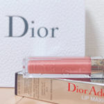 Diorマキシマイザー新色💄ローズウッドが可愛すぎ💗