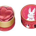 ふんわり薔薇色ほっぺになろう🌹ラデュレのローズ型フェイスカラーにミニサイズ登場♡数量限定発売✨