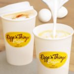 古くから海外で伝わる味🇺🇸優しい味わいの『エッグノック』がEggs ’n Things Coffeeに登場🐣💕