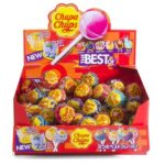 スムージーがチュッパチャプスに変身🍬人気フレーバーをアソートしたチュッパチャプスが発売♡