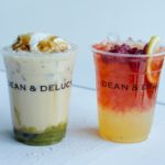 フルーツ香る、ローズヒップレモネード🍋✨DEAN&DELUCAから、彩り溢れる春のドリンクが新発売✨