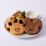 くまのがっこう×J.S. PANCAKE CAFE🥞『Jackie’s Pancake Cafe』が期間限定開催決定🧸💕