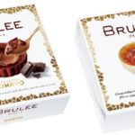 キャラメリゼをパリッと割る、至福の時💓プレミアムアイス「BRULEEチョコレート」新発売🍨