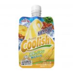 シャリっとスッキリ💛果汁を10％使った『クーリッシュ 冷やしパイン』新発売🍍