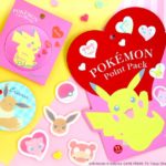 ヤドンとミュウが仲間入り💓ポケモンギフトコスメシリーズにミラーとパック登場！