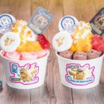 名探偵ピカチュウ×ROLL ICE CREAM FACTORY⚡️コラボロールアイスが登場🍓