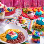 GWはKAWAII MONSTER CAFE🦄期間限定のレインボーフードが登場🌈✨