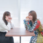 話題の２人👭💖＜足立佳奈×Maya＞恋愛で大切なことは？