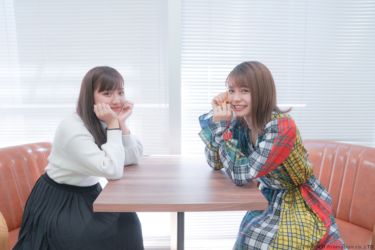 話題の２人👭💖＜足立佳奈×Maya＞恋愛で大切なことは？