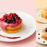 新作パンケーキが一同集結🥞✨『ビブリオテーク パンケーキ祭り』、4/17(水)スタート！