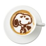 大阪で開催🌟スヌーピーミュージアム展にコラボカフェも登場！オリジナルメニューも♡