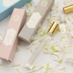 あなたを輝かせる、フレグランスのお守り💐Lalineから「パフュームオイル」新発売✨