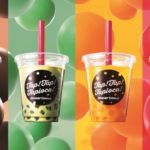 ミスタードーナツに、タピオカドリンク登場🍹定番ミルクティにストロベリーソーダも🍓