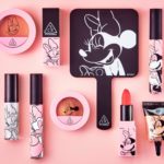 ピンクと黒の”大人かわいい”デザイン💓ディズニー×3CEのコラボコスメ発売💄