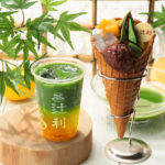 暑い夏も、すっきり爽やか🍵✨辻利から、夏季限定メニューが登場💚