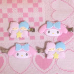 🎀前髪クリップが優秀でかわいすぎる🎀