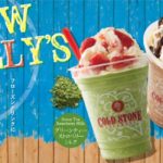 コールドストーンの夏の定番🍹「COOLLY’S」に新フレーバー登場💕