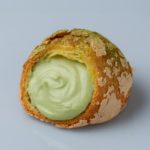 令和初フレーバーは”熟成抹茶”🍵シュクリムシュクリの5月限定フレーバー💚