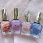 CANMAKEの新色＆限定色ネイルがユニコーンカラーでかわいいと話題💗